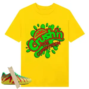 Tee Shirt Matching Ja 3 Jurassic Park Explorer Match Sneaker Fresh Crush T-Shirt, Shirt To Match sneaker Streetwear Graphic Shirt Men Women