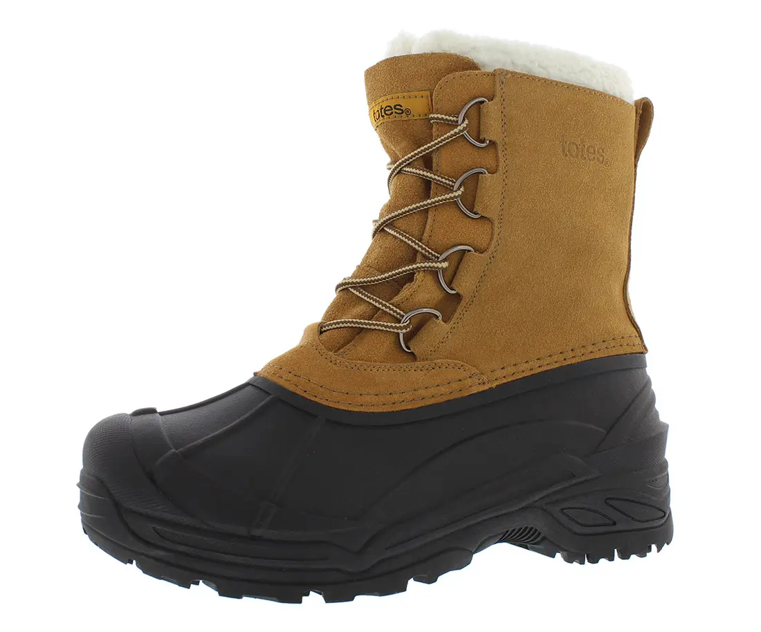 Totes Snowbank Men's Sports Footwear, Outdoor Sneakers