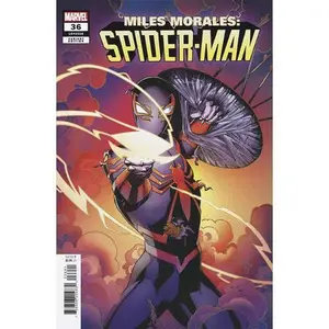 MILES MORALES: SPIDER-MAN #36 MARK BAGLEY VARIANT (RELEASE: 8/13/25)