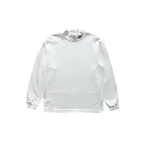 Dior x Jordan L/S Turtleneck White