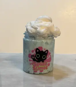 Ocean crunch slime