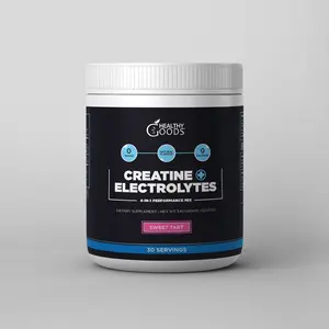 Creatine + Electrolytes