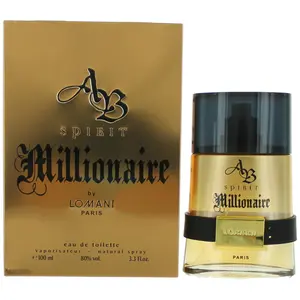 LOMANI AB SPIRIT MILLIONAIRE 3.3 EDT (M)