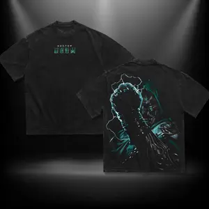 Dr.Doom Victor Von Doom Menswear Gift for Movie Fans Top Apparel Classic Oversized Seamless Simple Straight Man Designer Shirts Men's Regular Fit Floral Print Tee Heavyweight Cotton T-Shirts Featuring Epic Panther Design