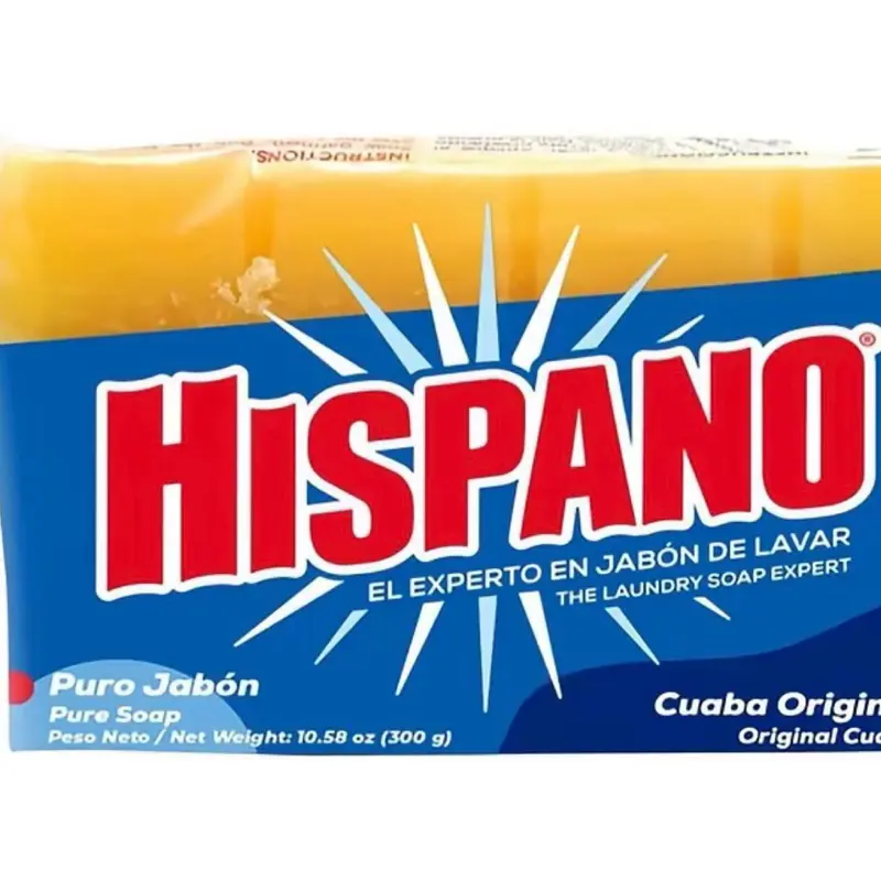 Hispanic Laundry Detergent