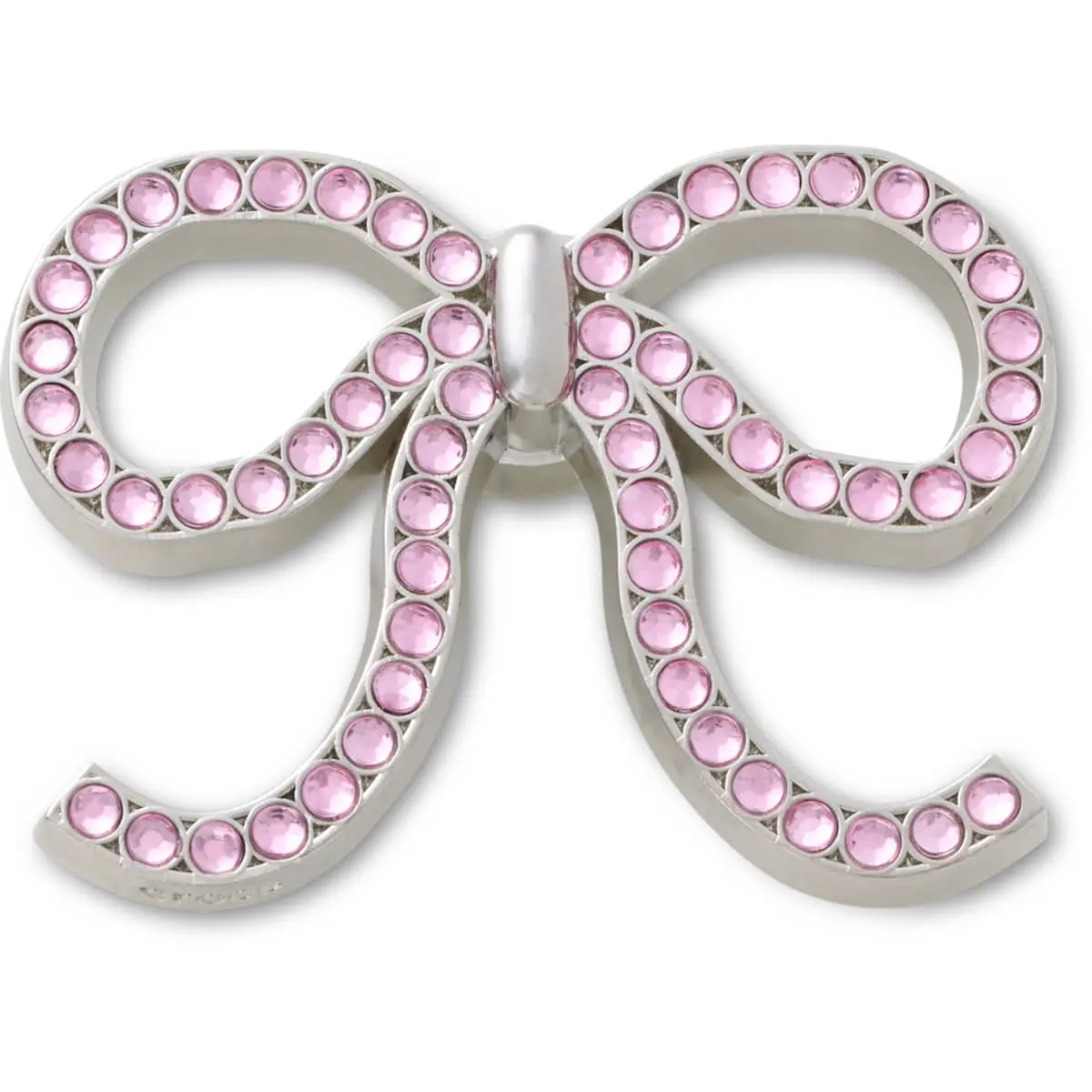 Pink Glittery Bow