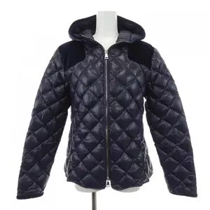 Pre-owned MONCLER Nylon Small Leather Goods HARLE Down Jacket