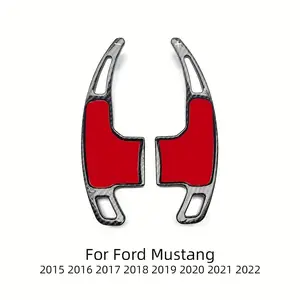 Suitable for Ford Mustang Paddle Shifters for 2015 to 2022 Models, Enhance Driving Experience with Easy Gear Changes, Durable and Stylish Design