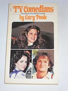 USED-TV Comedians by Gary Poole (Paperback)