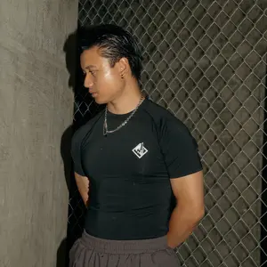 JUJUTSU KAISEN Toji Compression Tee