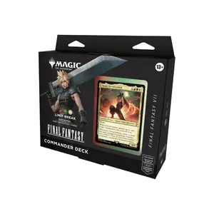 Magic the Gathering: Limit Break Final Fantasy Commander Deck