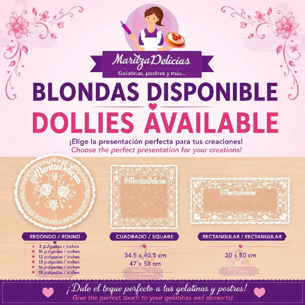 Blondas Plastificadas / Plastic Dollies