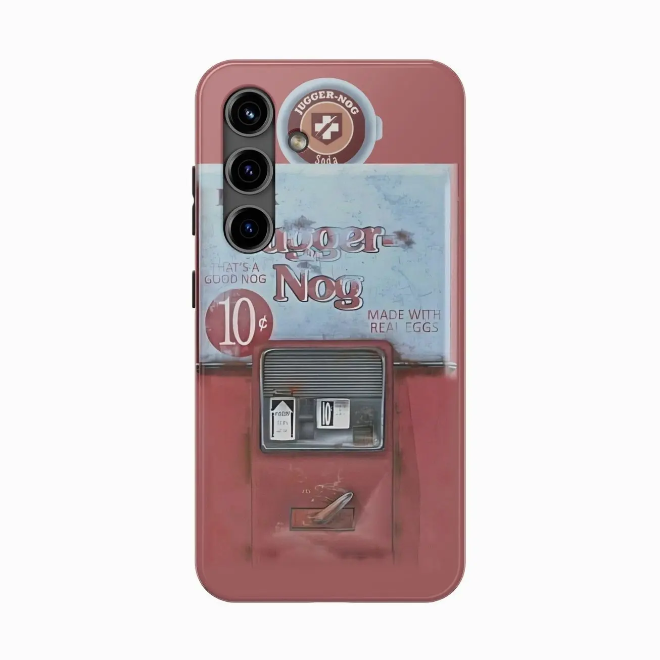 Juggernog Call of Duty Zombies iPhone Case , iPhone 17 16 15 14 13 12 11 X 8 7 Pro Max/Pro/Mini, SAMSUNG GALAXY 21 S22 S23 S24 25 ULTRA PLUS Shockproof Anti-Drop Protective Cases E