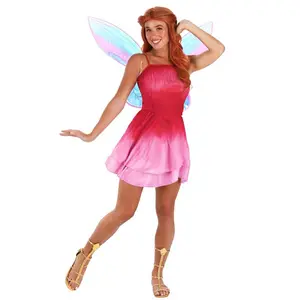 Women's Disney Fairies Rosetta Costume (© Disney)