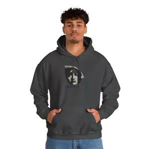 Identity Graphic Hoodie, Unisex Streetwear, Casual Sweatshirt for Everyday Comfort, Perfect for Gifting, Artistic Clothing