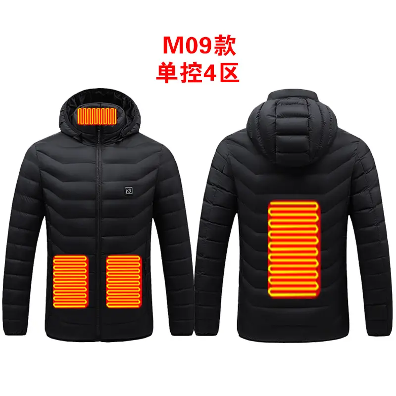 M09 4 single control black (excluding po