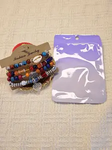 Honeydrop Bohemian Style Women's Bracelet Set Girls Gift Valentine's Day Gift Bracelet Set