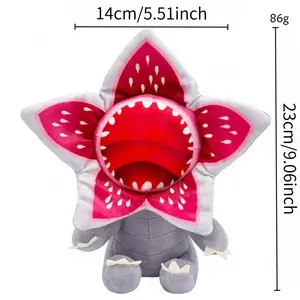 2026 Trending Stranger Things Plush Toy Eleven Doll, Kids Holiday Gift, Halloween Christmas Stocking Stuffer, Instant Delivery