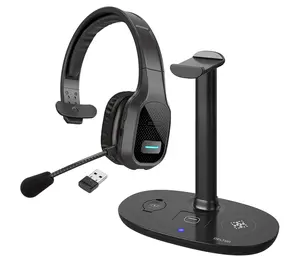 Delton 20X Bluetooth Headset with HS1 Stand