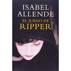 USED-El juego de Ripper by Isabel Allende (Paperback)