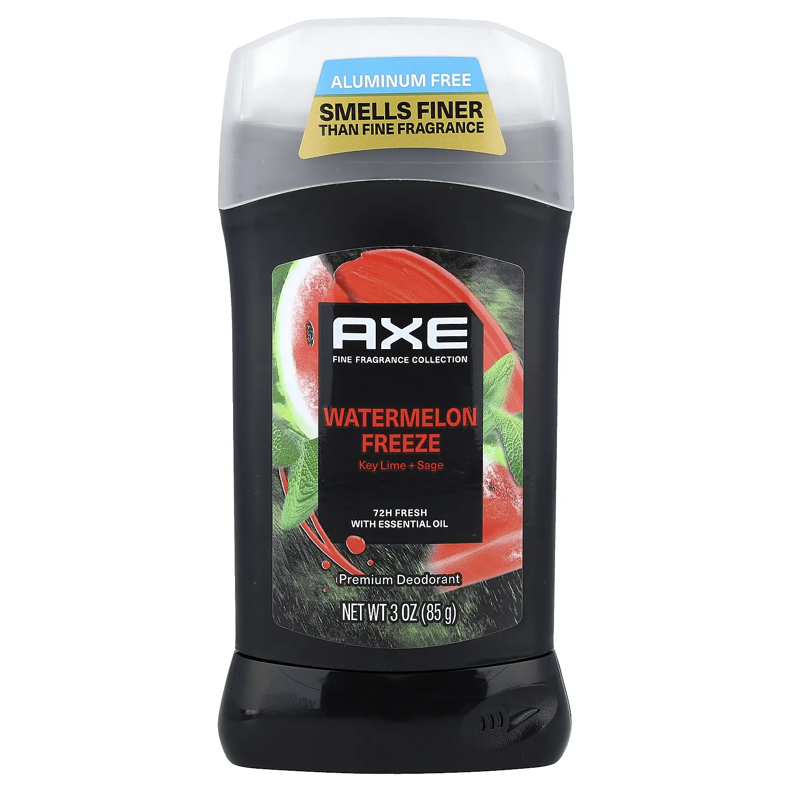 AXE Premium Deodorant, Watermelon Freeze, 3 oz (85 g) AXE Premium Deodorant, Watermelon Freeze, 3 oz (85 g)