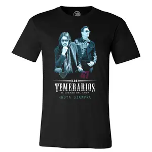 LOS TEMERARIOS TOUR 2