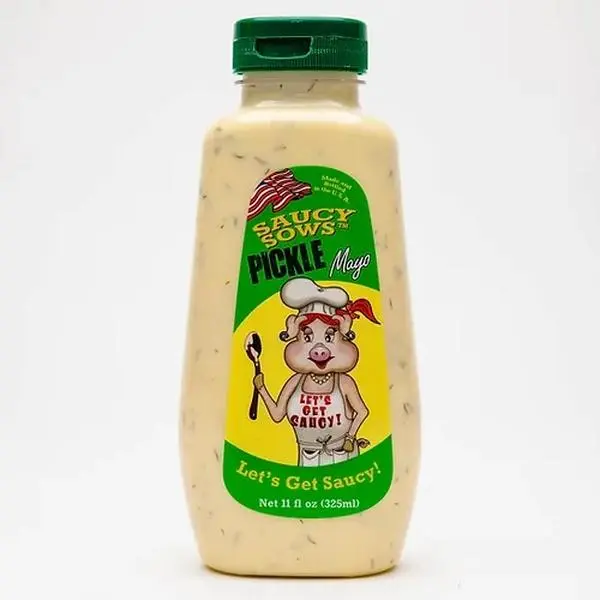 Pickle Mayo