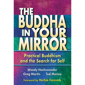 USED-The Buddha in Your Mirror: Practical Buddhism and the Search for Self by Hochswender, Woody (Paperback)