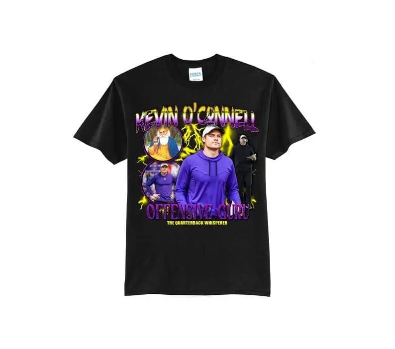 [Sale off up to 50%] Kevin O'Connell Shirt
