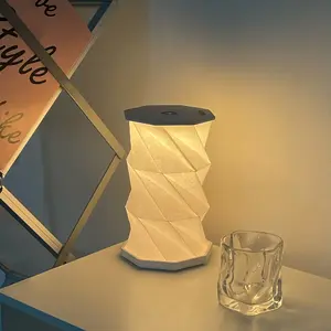 Foldable Reading Light LED Book Lamp, LED Desk Lamp, Decorative Lamp, Rechargeable Table Lamp for Books, Perfect Gift & Christmas Decoration, Ideal for Study & Travel Use
