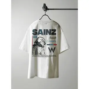 Carlos Sainz Formula 1 Tee – Streetwear Graphic Shirt, Williams F1 Fan Top