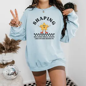 Aba Sweatshirt  T-shirt  Aba Therapy Aba shirt Shaping Sweatshirt Aba Crewneck Medium Womenswear