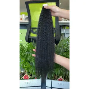Tape-in Extensions