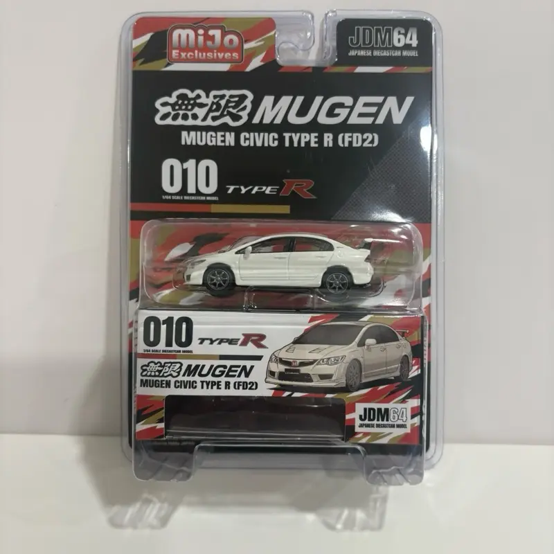 Mijo Exclusive Mugen Civic Type R (FD2)