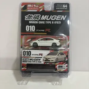 Mijo Exclusive Mugen Civic Type R (FD2)