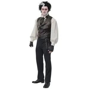 Sweeney Todd Men's Costume