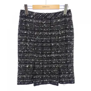 Pre-owned CHANEL Others Small Leather Goods Skirt