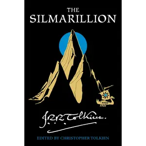 The Silmarillion by J.R.R. Tolkien [Paperback Book]