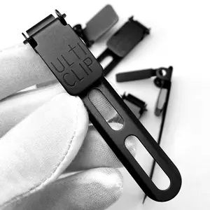 Hip Clip Ulticlip Knife Sheath Hip Clamp K Sheath Kydex Holster Stainless Steel Clip Hip Clip Ulticlip General Style
