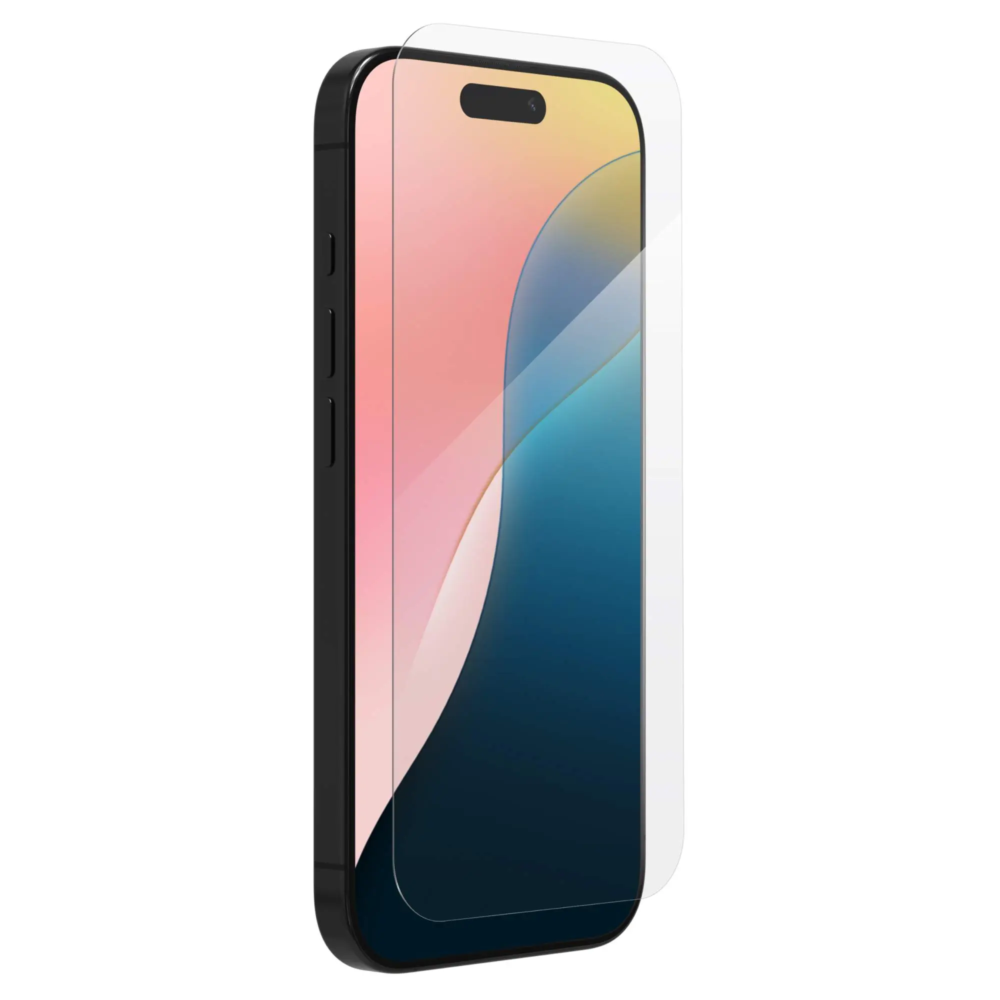 ZAGG Glass Elite Screen Protector, Smartphone-Cellphone Protection Cover, Accessories for iPhone 16 Pro, Shockproof
