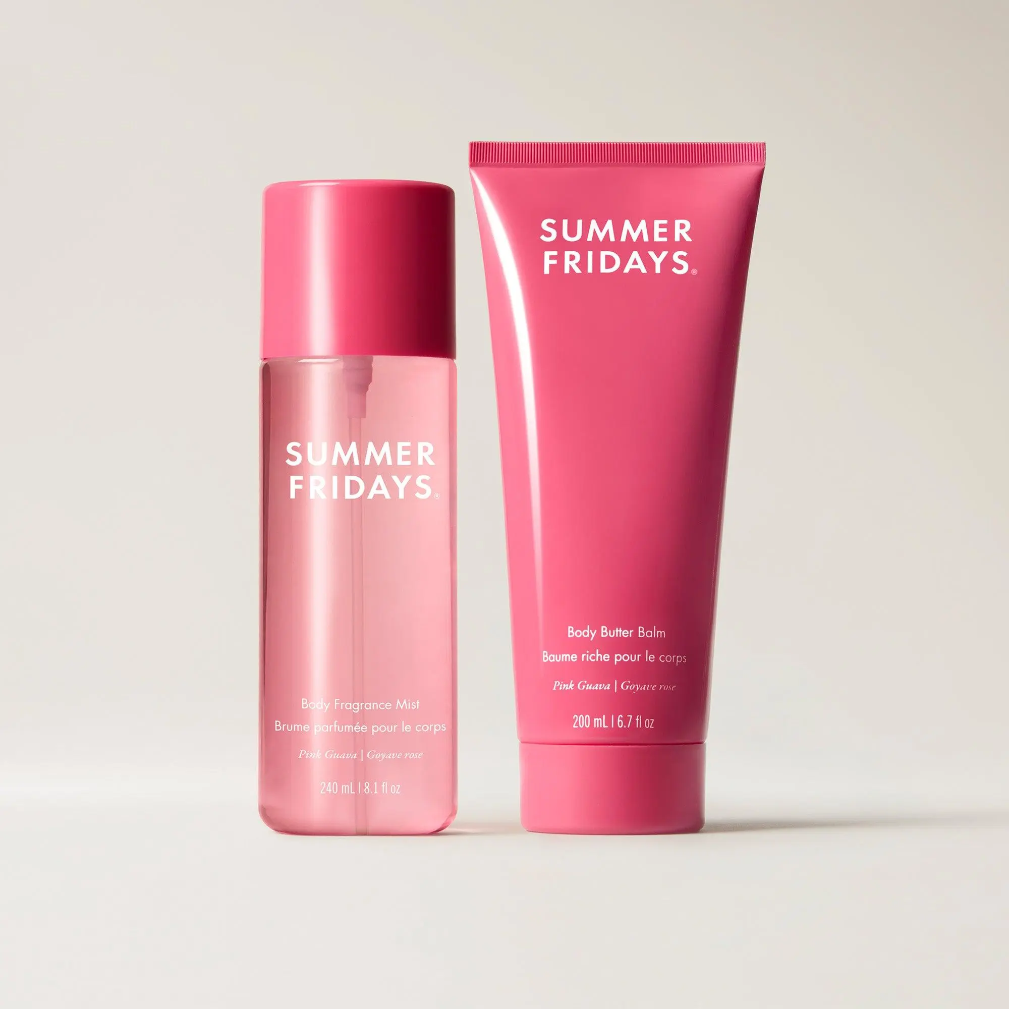 Body Essentials Duo in Pink Guava | TikTok Exclusive