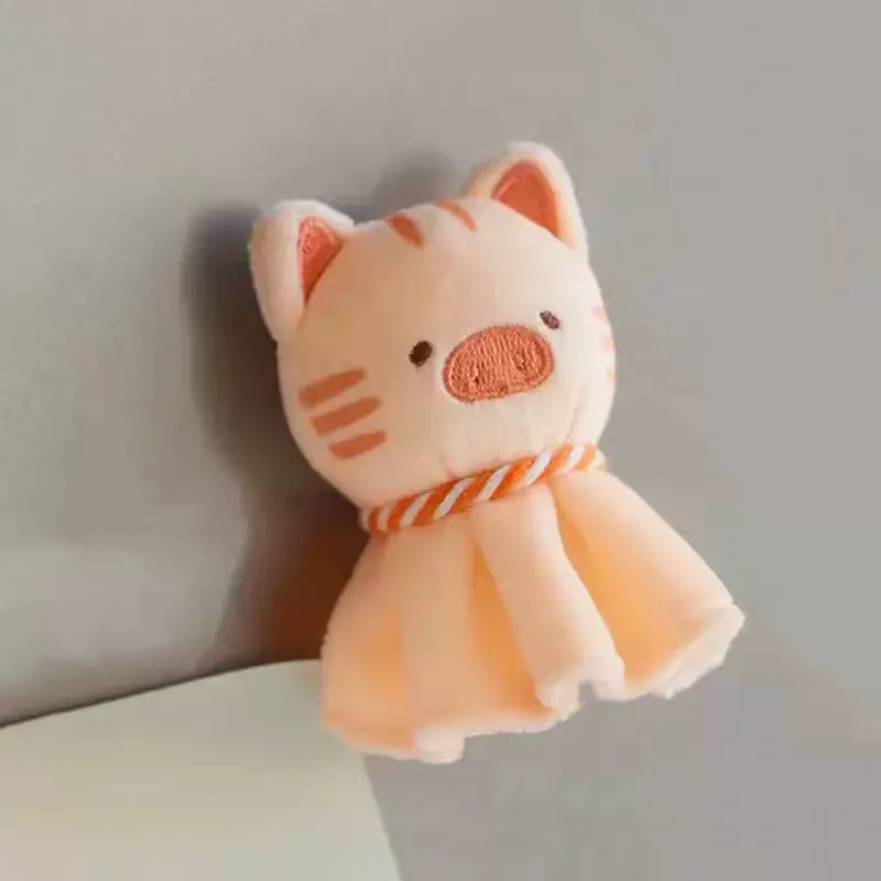 【$24.99】52TOYS Canned Pig LuLu 3-Piece Value Pack - Random Plush Keychain, Cute Fridge Magnet, Mini Pendant Bundle, Kawaii Pig Collectible Figure Set, Soft Plushie Desk Buddy, Surprise Gift for Kawaii Lovers