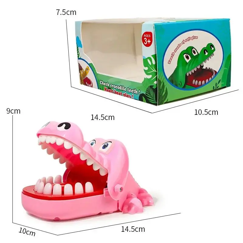 Pink with Box