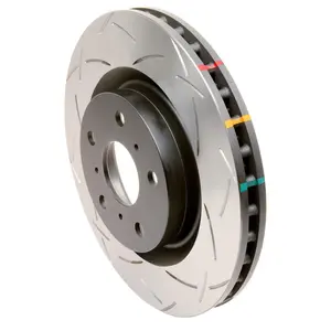 DBA  RS 4000 Series Rear Slotted Rotor for 2016-2017 Ford Focus