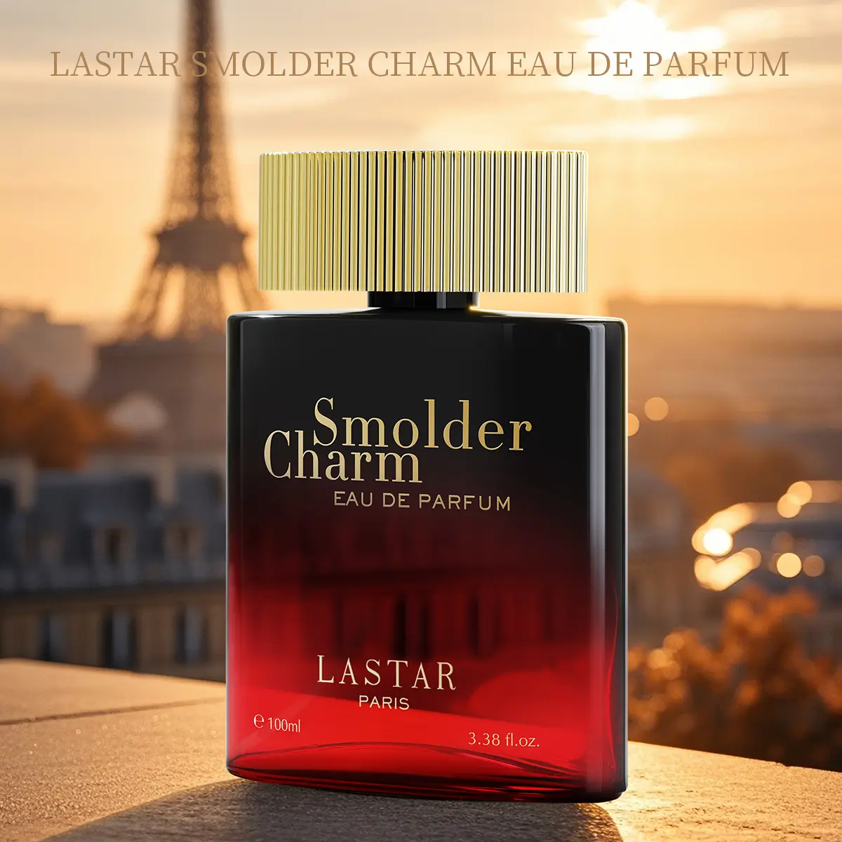 LASTAR Neutral Perfume, Long-Lasting Fragrance Spray, Woody Fragrance Note, Men's Perfume, Women's Perfume, Holiday Gift-Giving, Christmas Gift, Autumn Gift