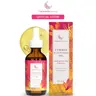 Caramela Beauty Cyperus Rotundus Oil - 60ml/2oz Naturally Derived Gentle Moisturizing Hair Inhibitor, Body & Massage Oil for Sensitive Skin, Waxing Aftercare, Strawberry Skin Fix, Smooth Silky Beauty Products, Daily