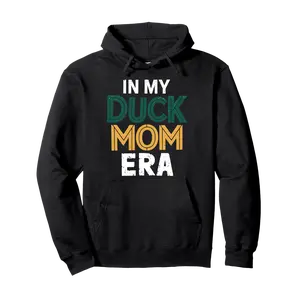 Duck Mom Era Funny Family Group Outdoors Camping Pullover Hoodie - Arturopell Shop Zb0dnxbd9wy