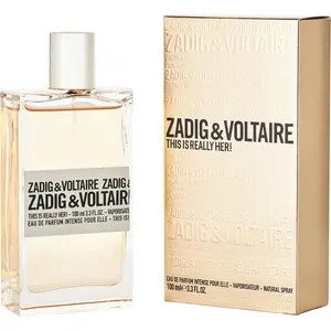Zadig & Voltaire This Is Really Her! By Zadig & Voltaire Eau De Parfum Intense For Women