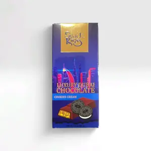 DUBAI CHOCOLATE COOKIES N CREAM SNACKKINGS