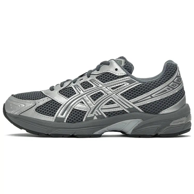 ASICS Gel-1130 Steel Grey Pure Silver Retro Cushioned Low Top Casual Running Shoes Unisex 1201A934-020